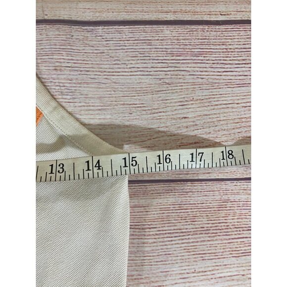 Lacoste Women's Strappy Athletic Multi Color Sundress - 38 (US Size 7) - Picture 10 of 13